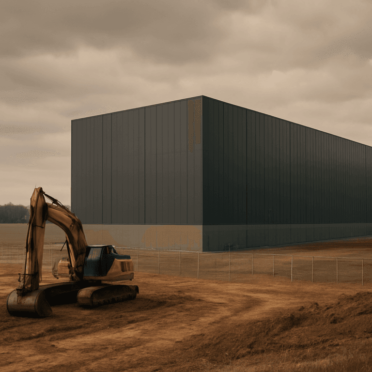 terawulf ai data center