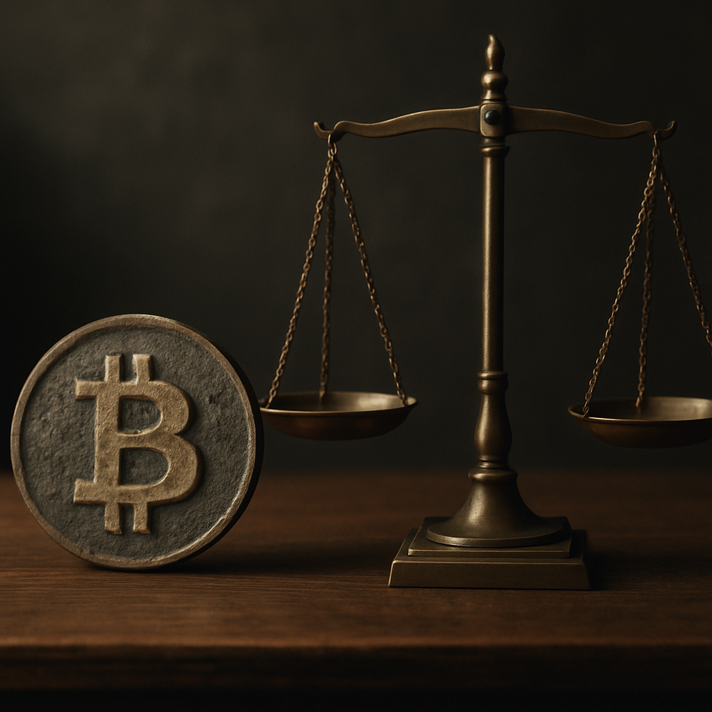 crypto firms in Russell indexes