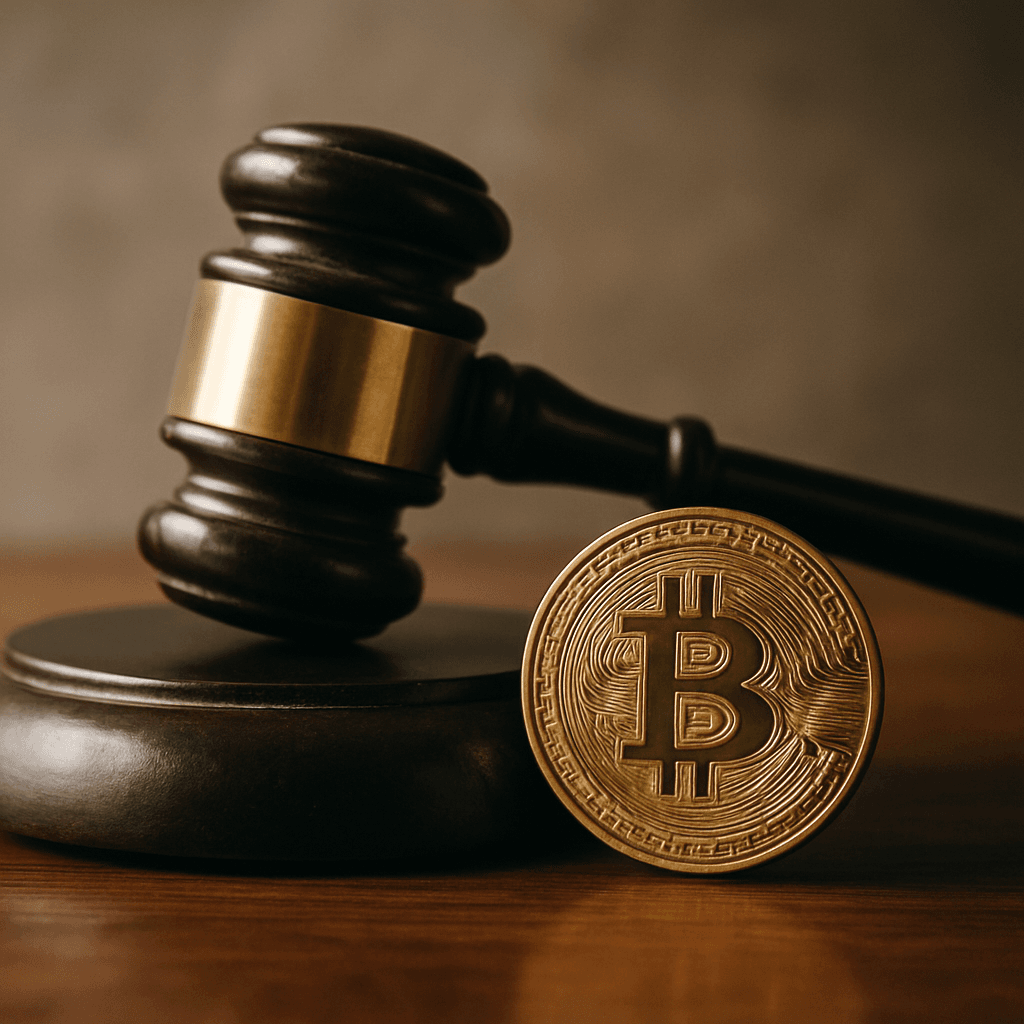 bitcoin normativa
