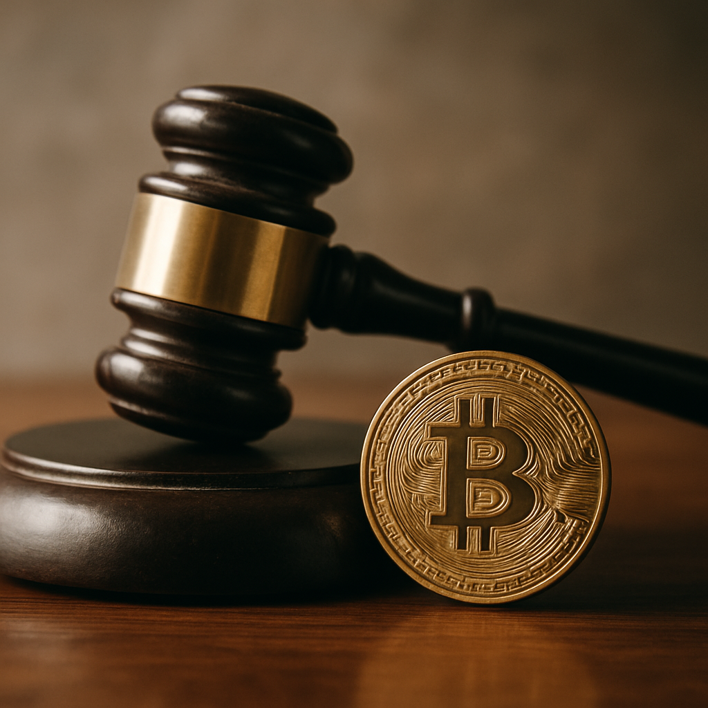 politica crypto