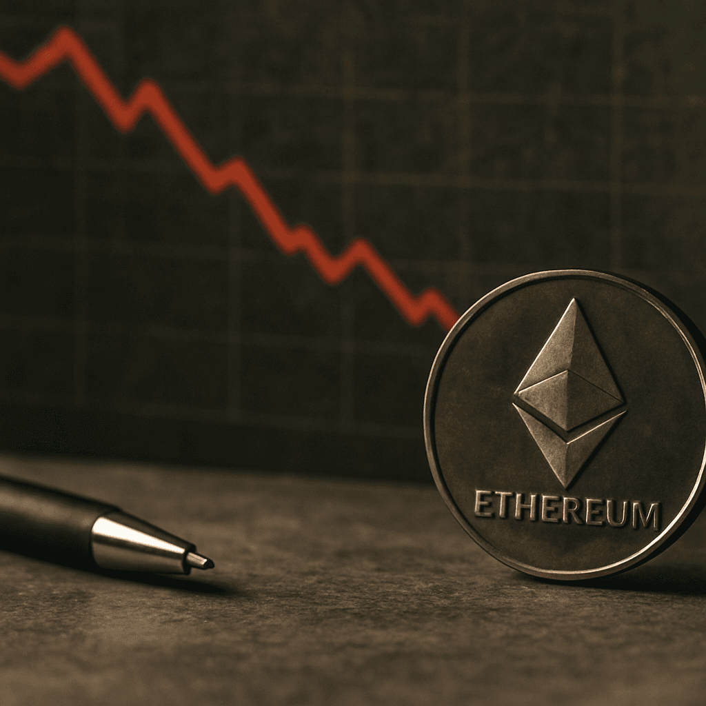 ethereum short squeeze