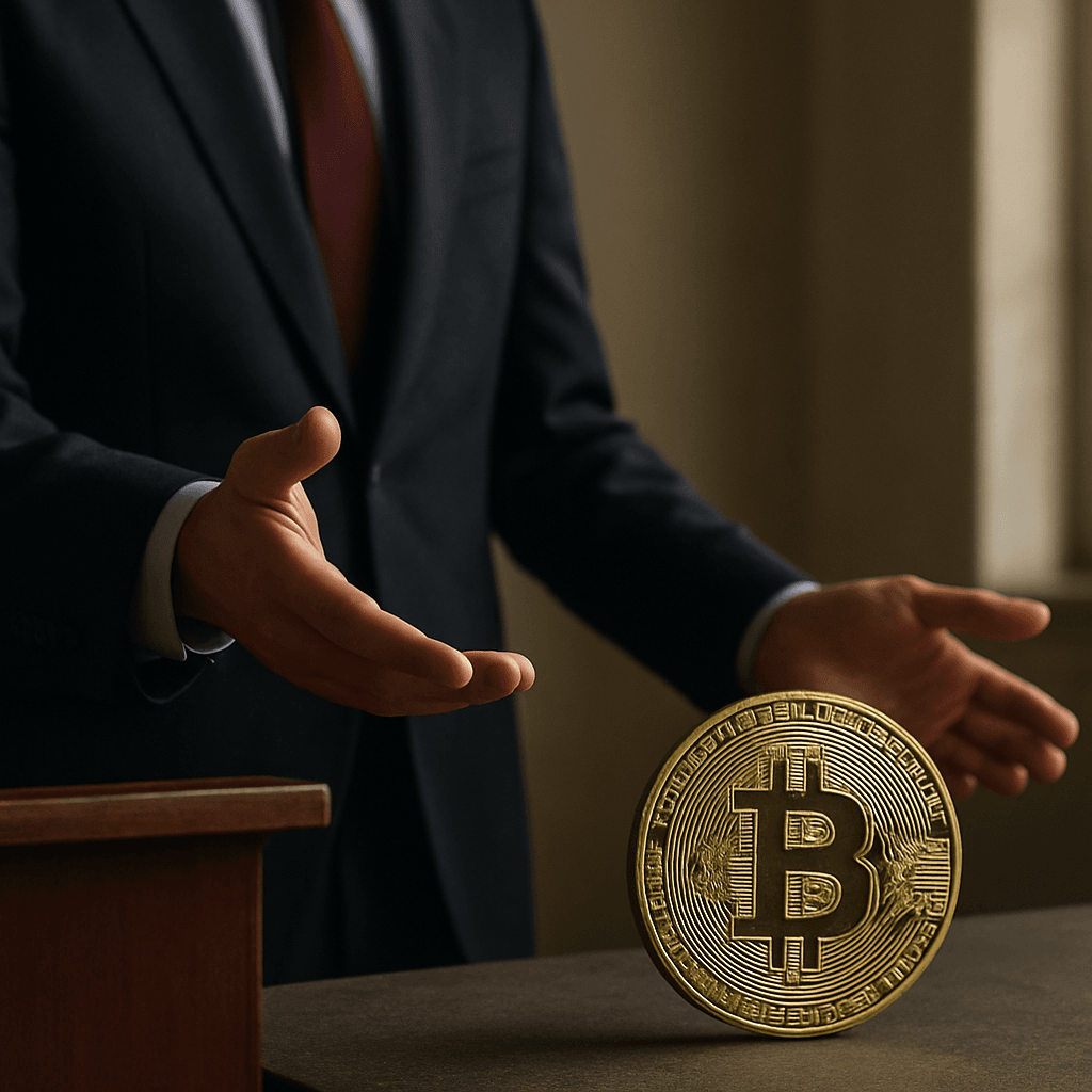 bitcoin normativa