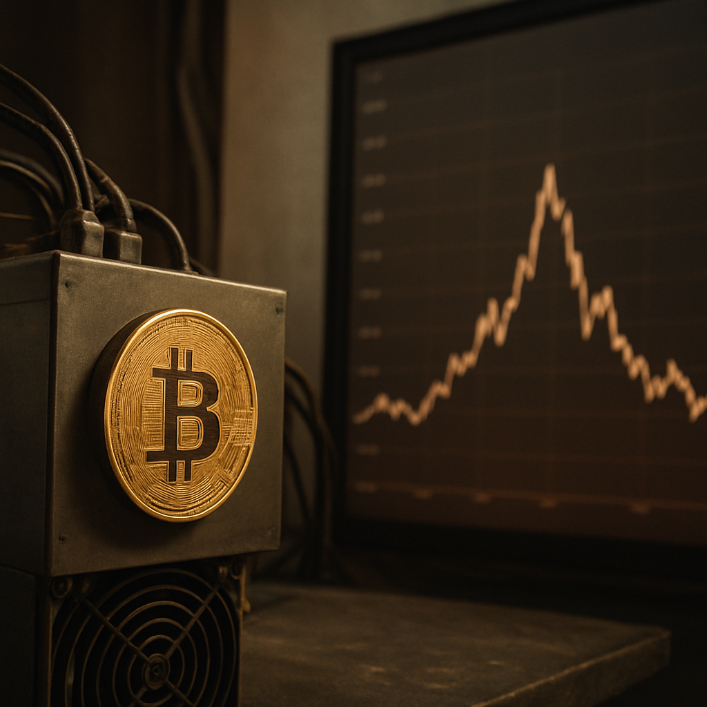 bitcoin market update