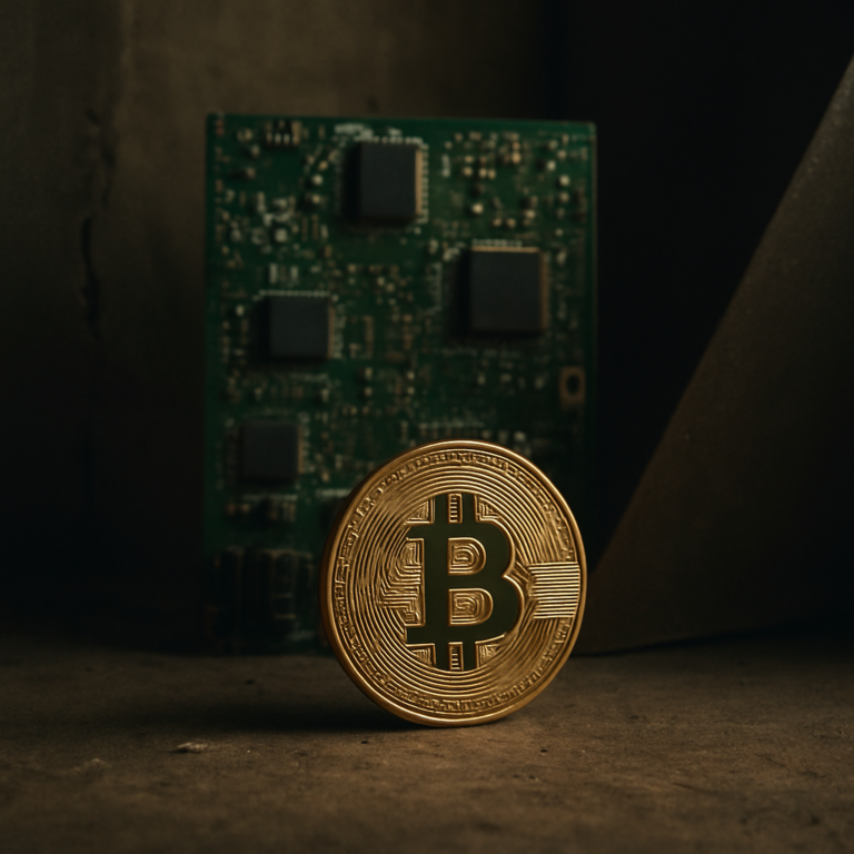 politica crypto
