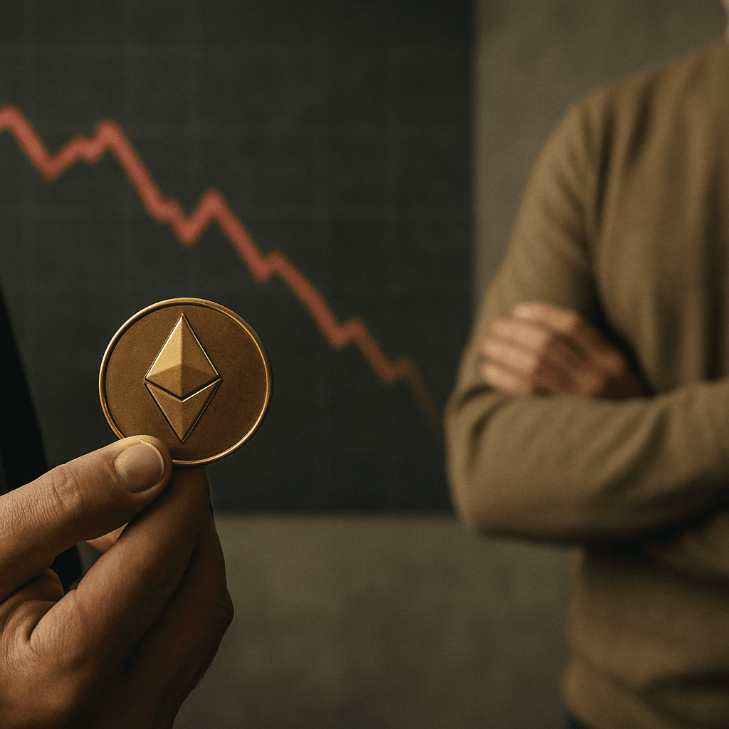 analisi ethereum oggi