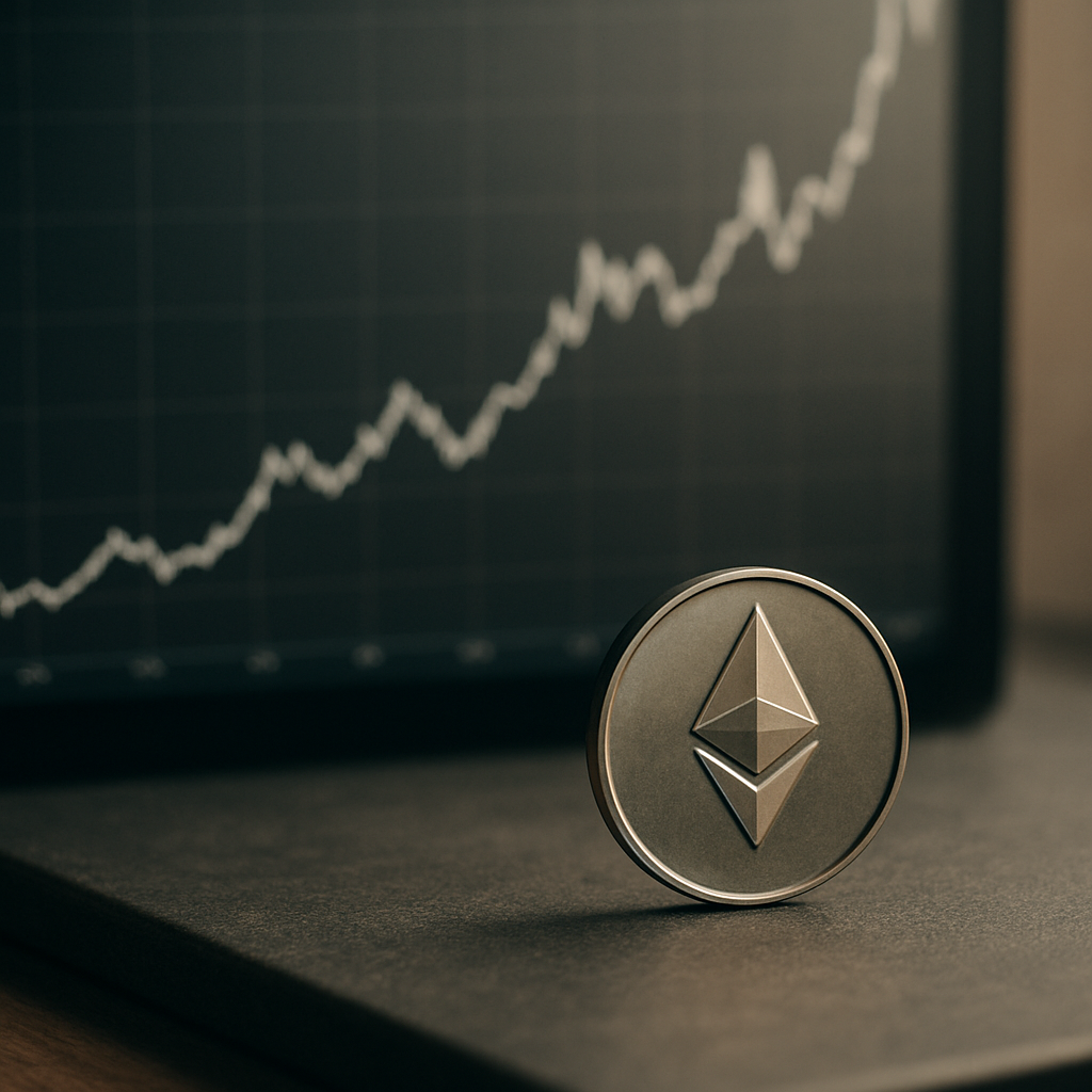 ethereum price prediction