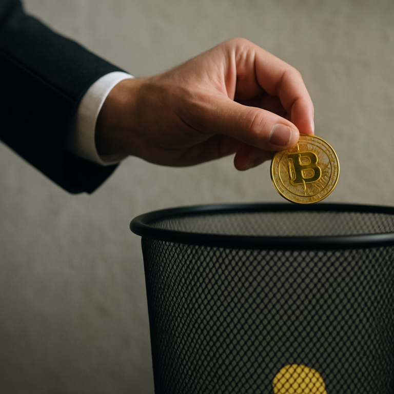 bitcoin institutional demand