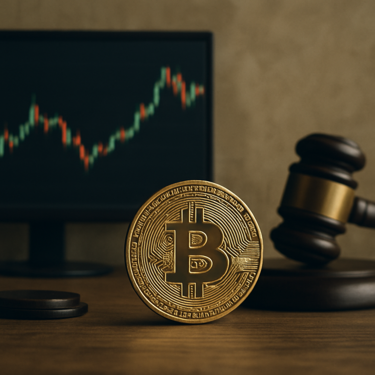 crypto regulatory update