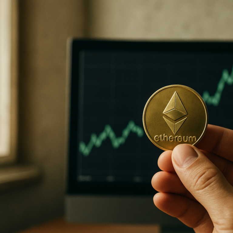 ethereum price