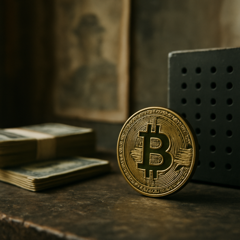 bitcoin istituzionale