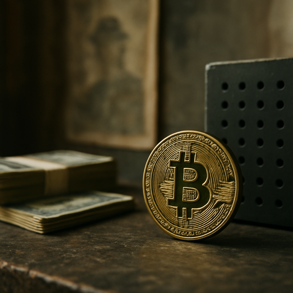 bitcoin istituzionale