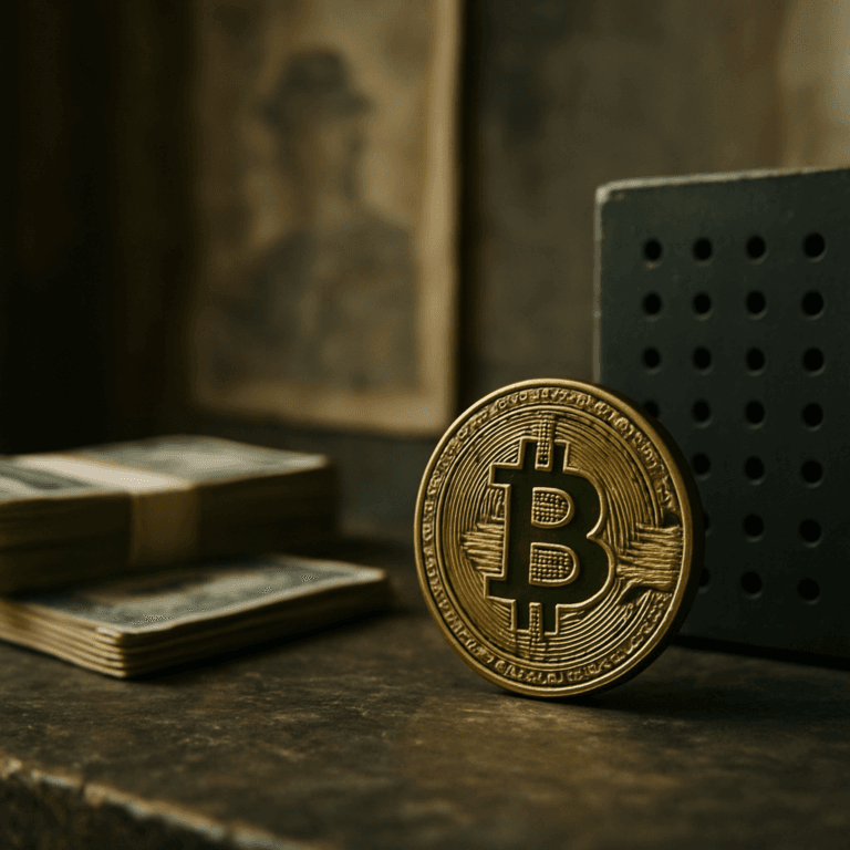 bitcoin institucional