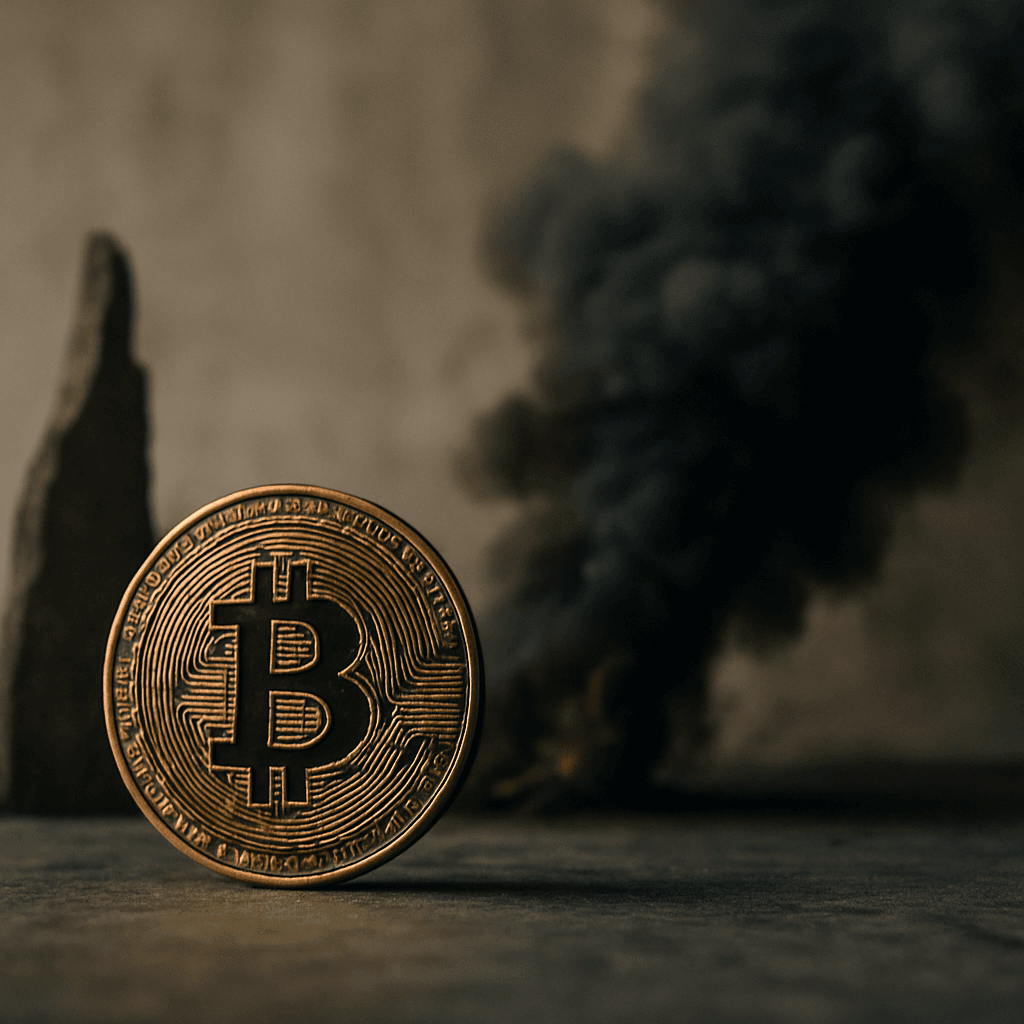 bitcoin price