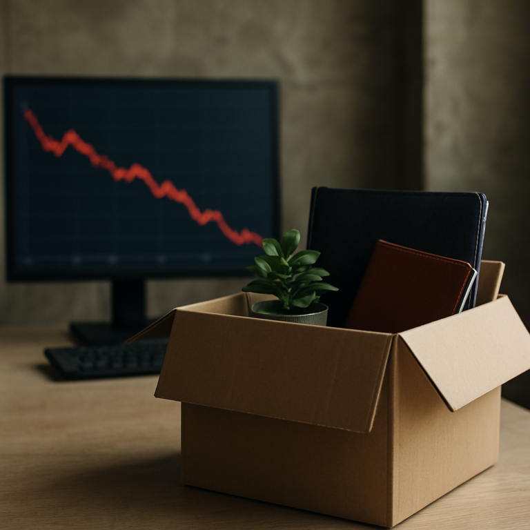 despidos coinbase