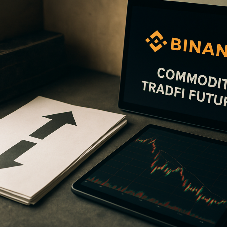 binance tradfi futures