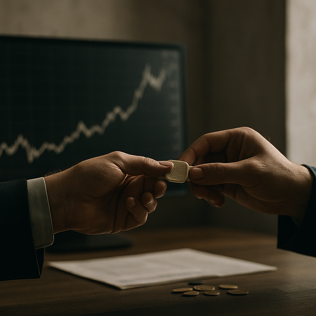 robinhood listings front-running