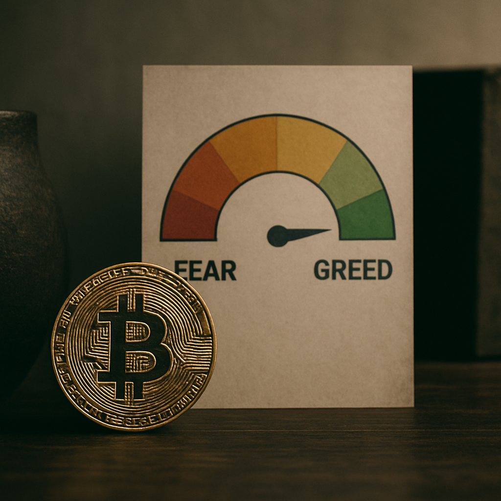 crypto fear and greed index