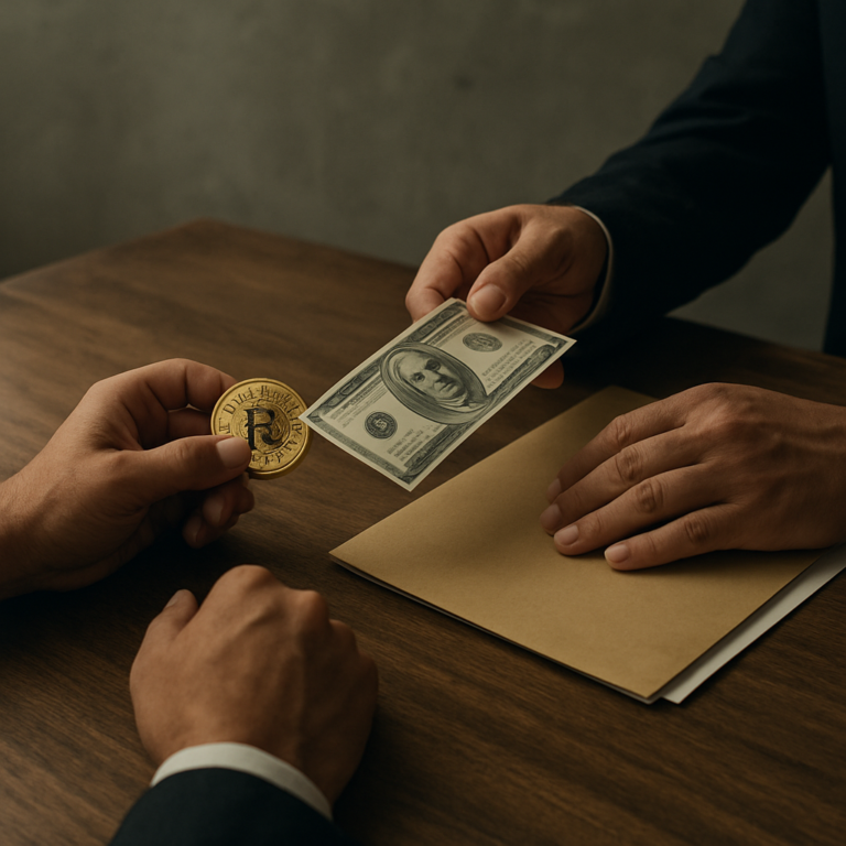 crypto pac spending