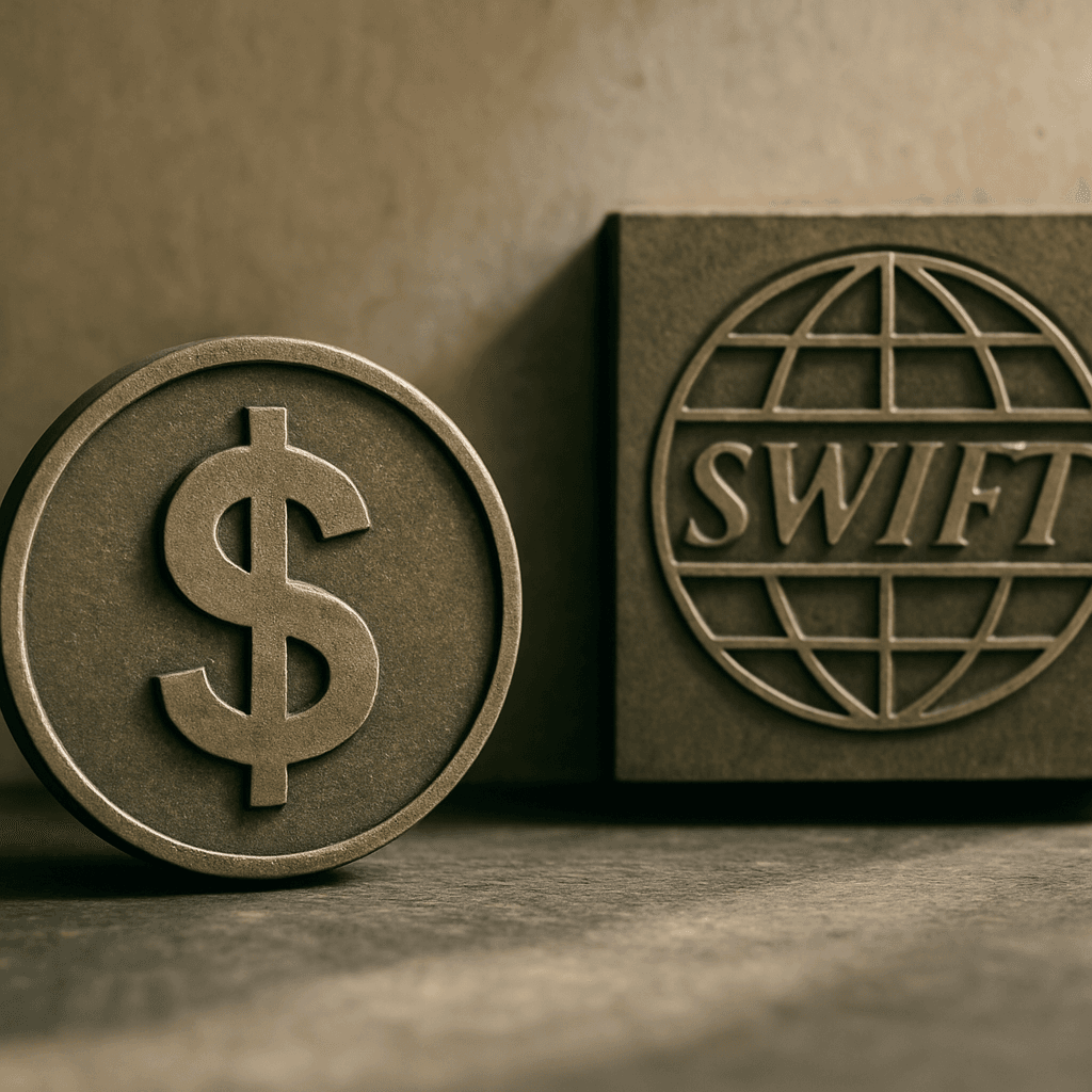 pagos internacionales con stablecoins