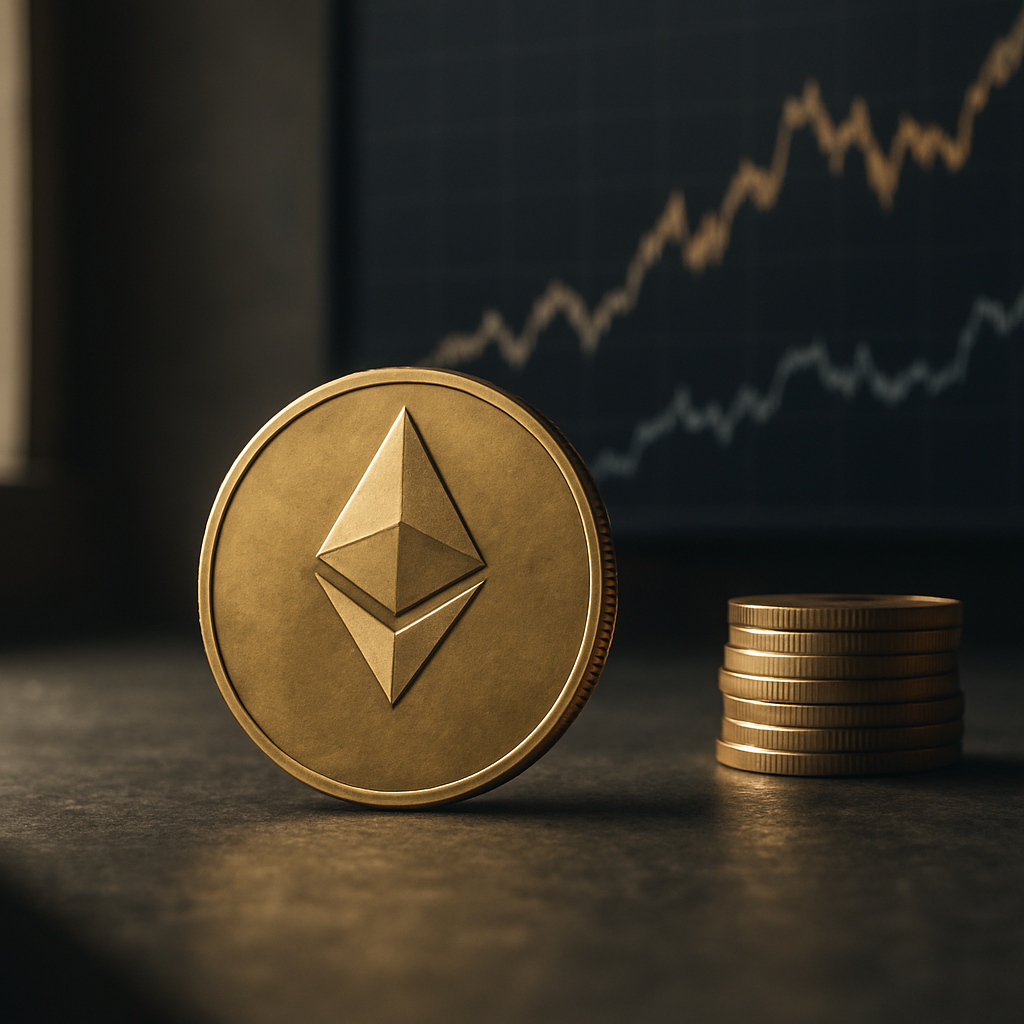 ethereum price forecast