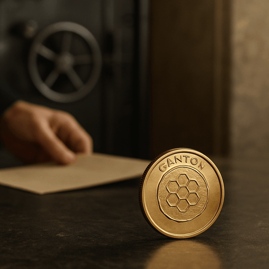 custodia canton coin banco regulado