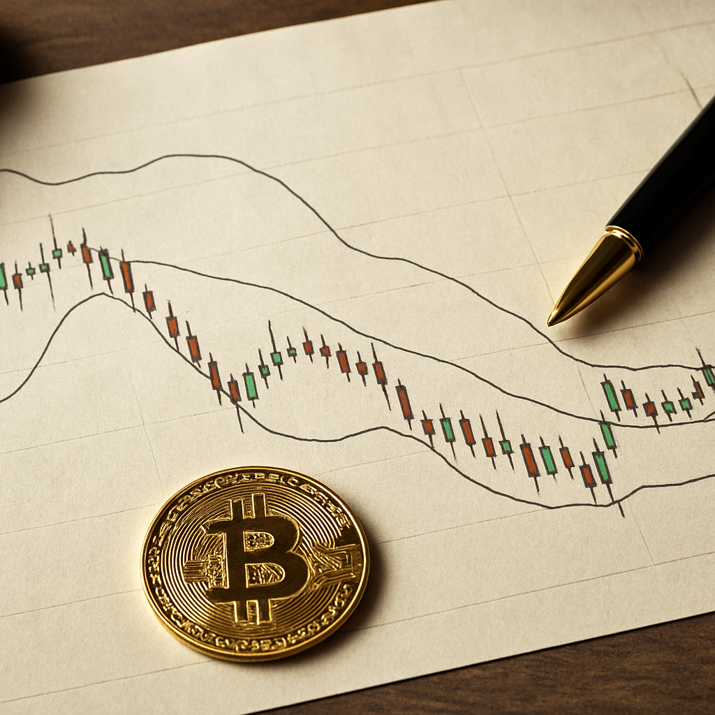 bitcoin bollinger bands breakout