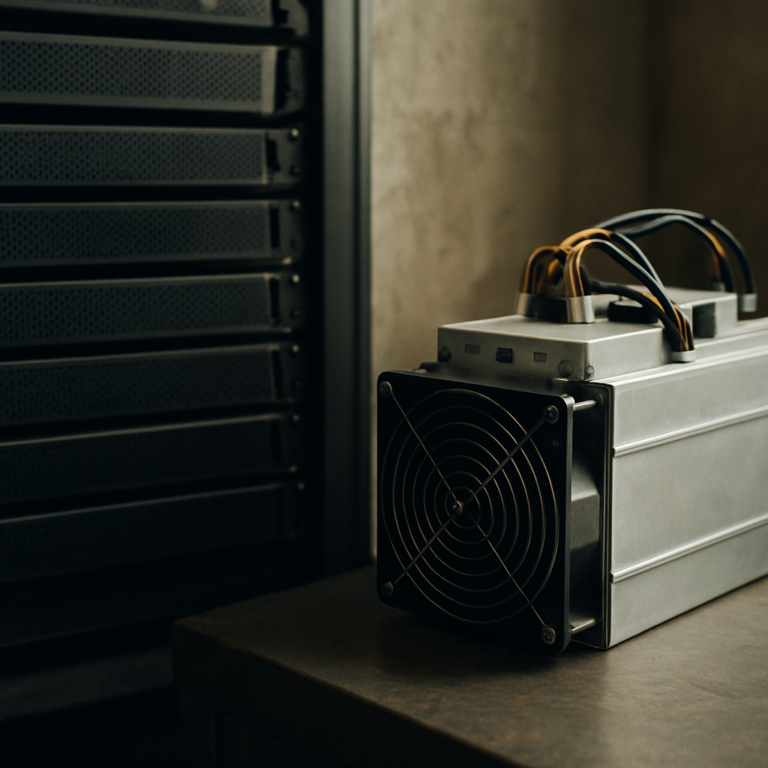 core scientific hosting AI bitcoin mining