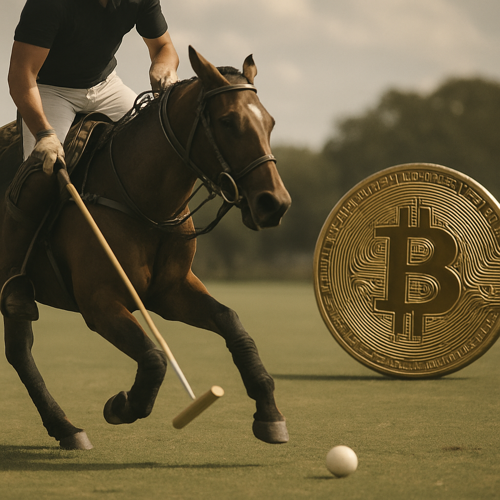 Crypto Polo Cup 2026 Palm Beach