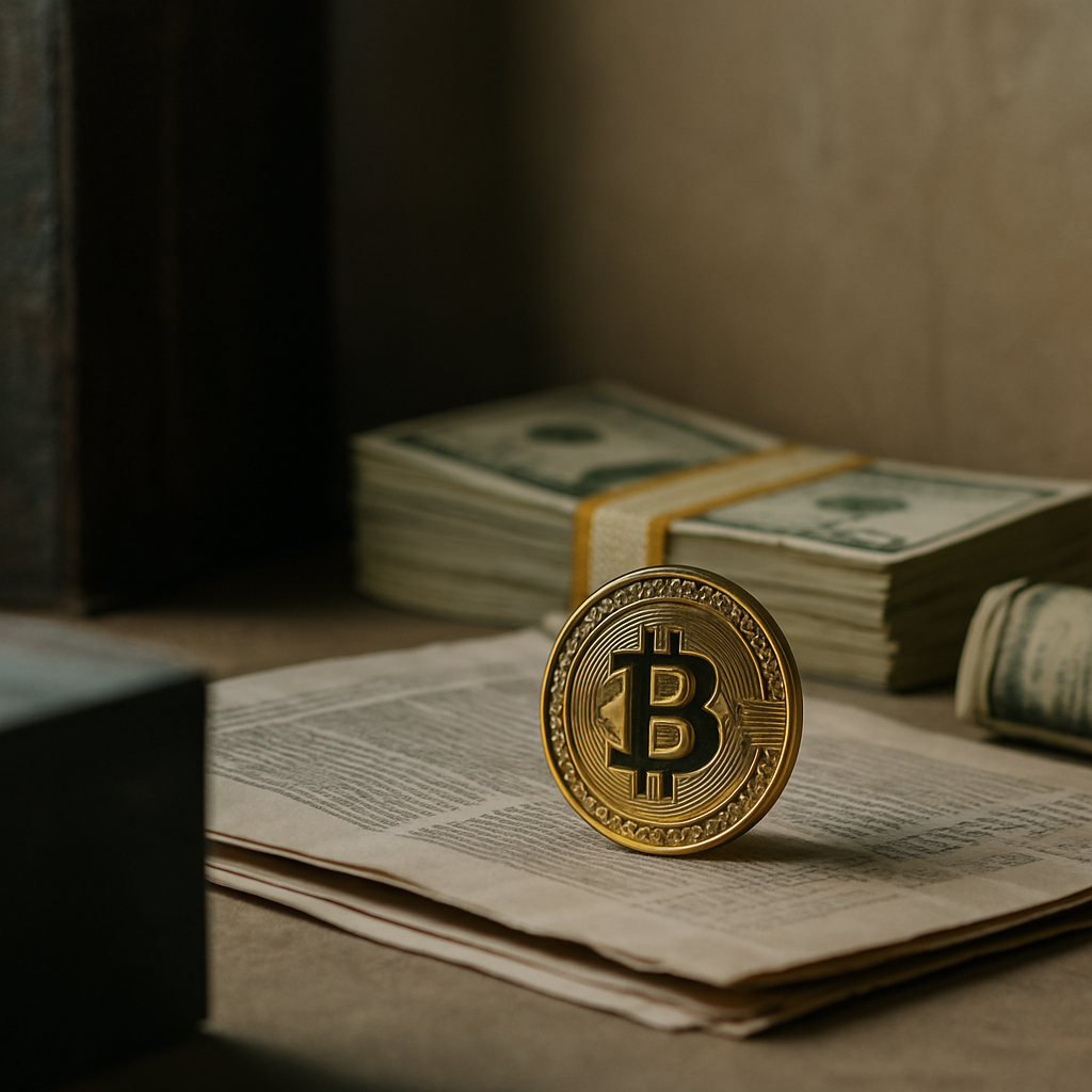 bitcoin etf