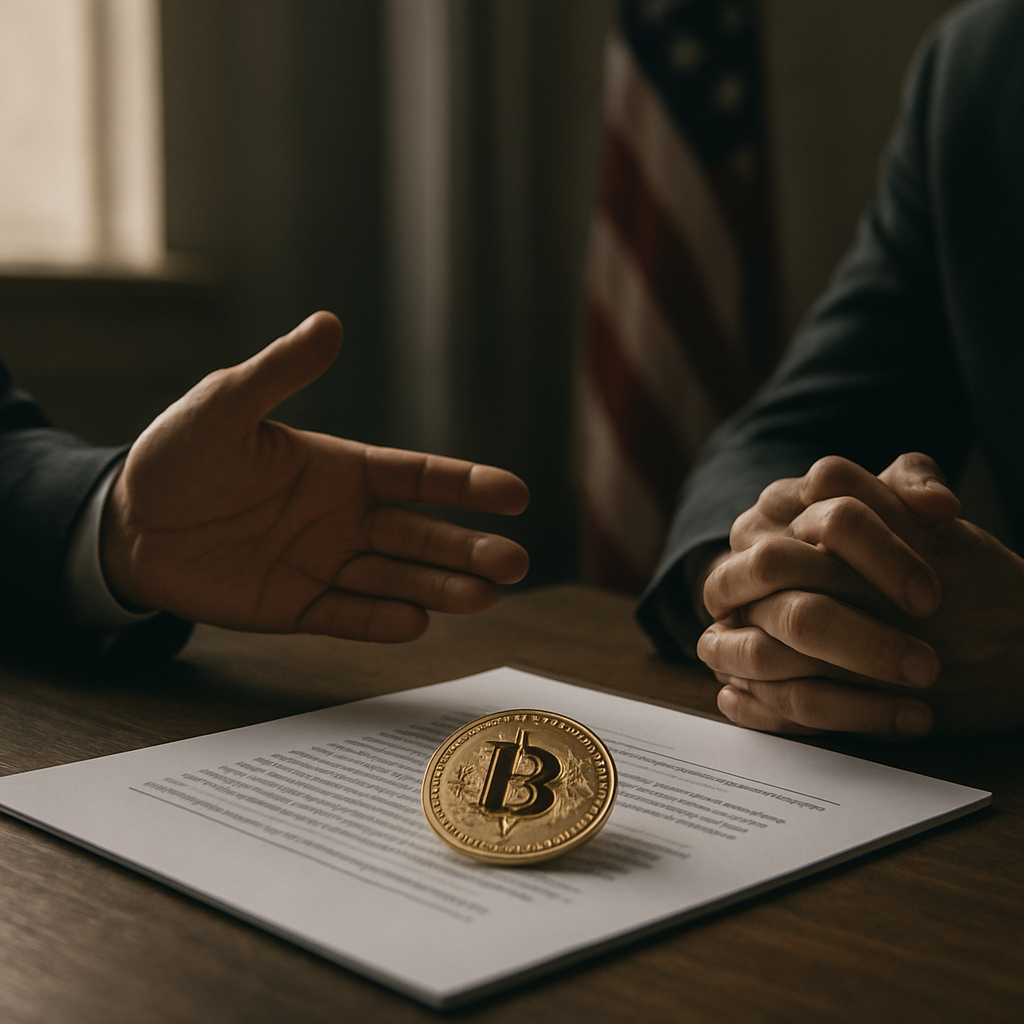 crypto market structure bill
