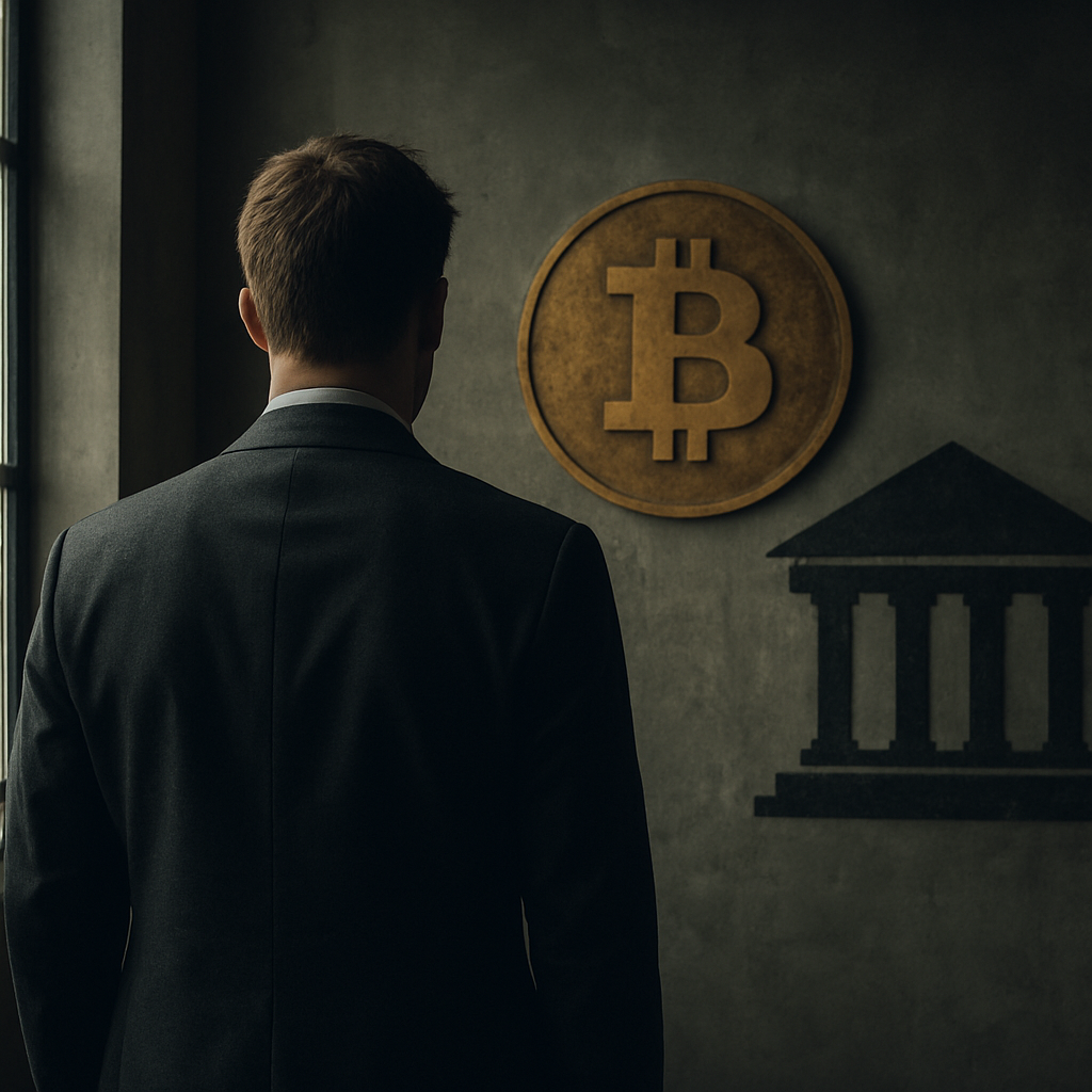jack mallers bitcoin wall street