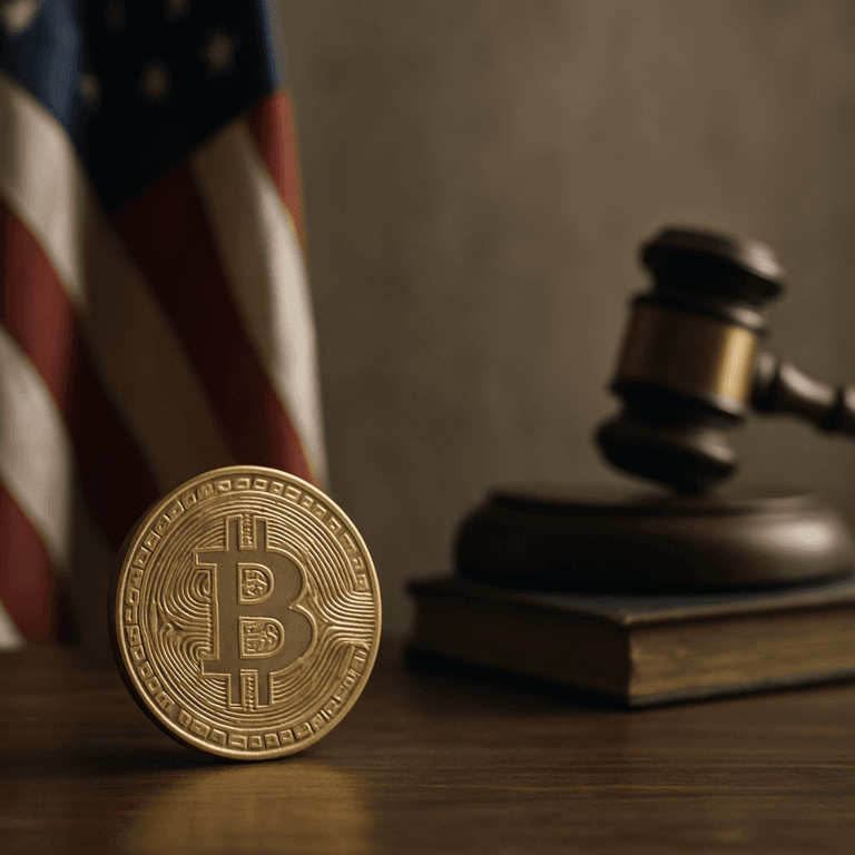 clarity act crypto regulation