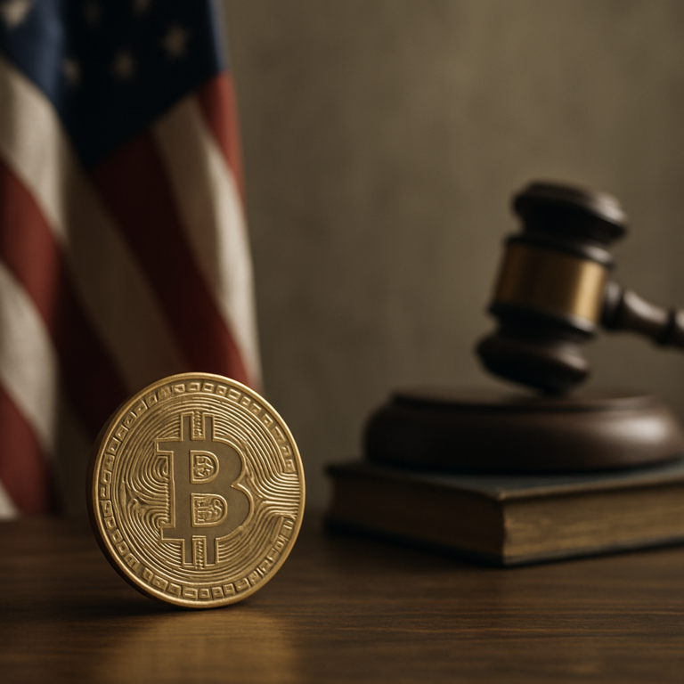 clarity act regulación crypto
