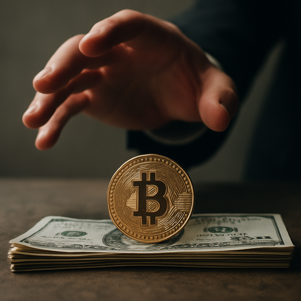 strategy bitcoin sell conditions