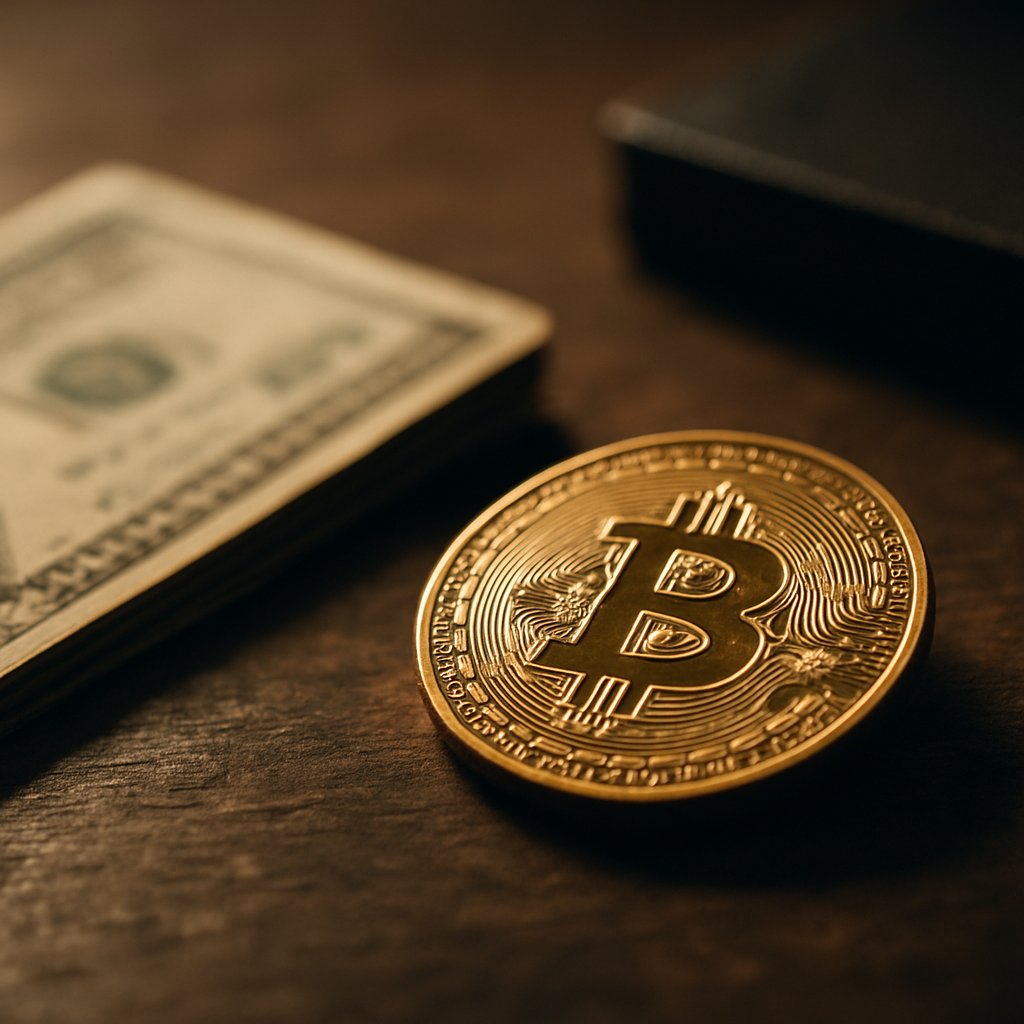 bitcoin istituzionale