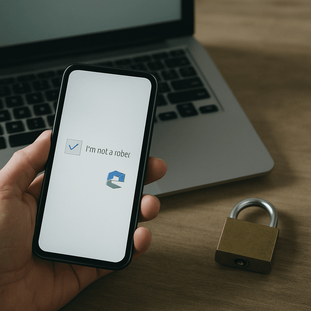 recaptcha privacy concerns