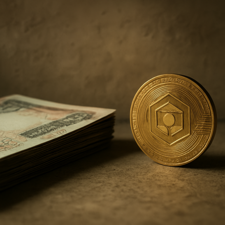 politica crypto