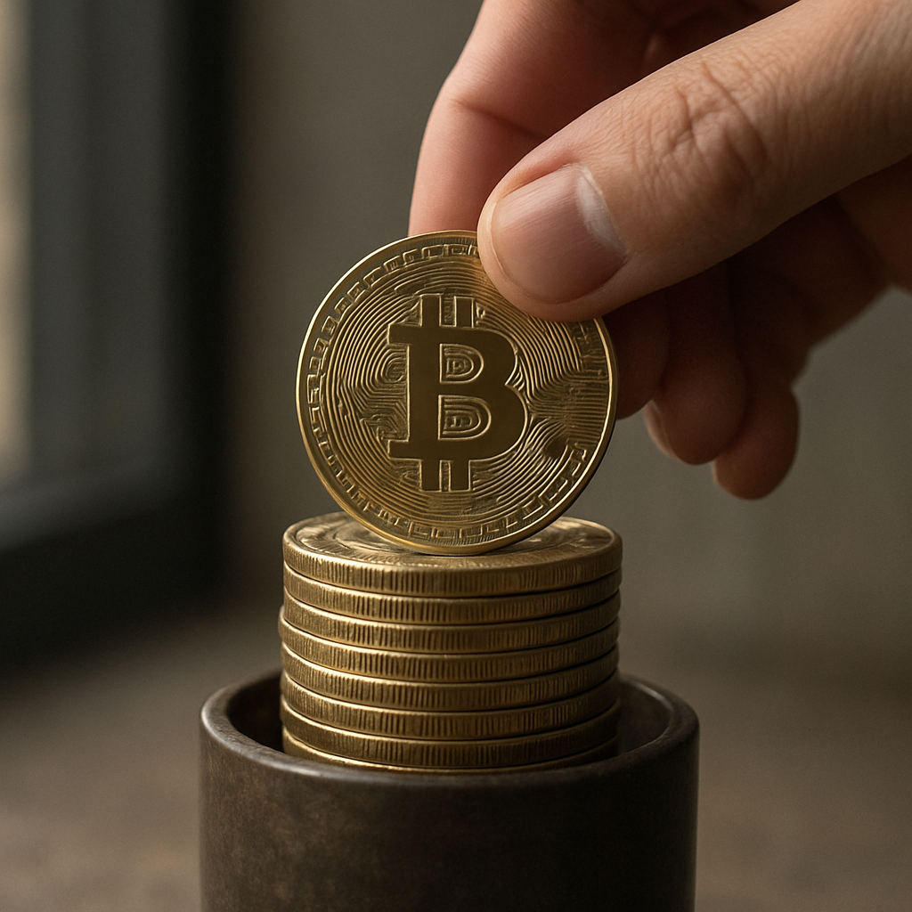 bitcoin institucional