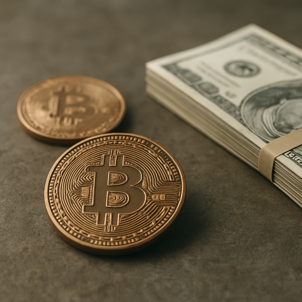 institutional bitcoin