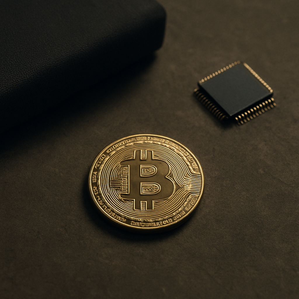 crypto political risk