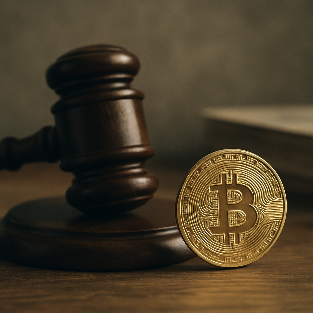 bitcoin normativa