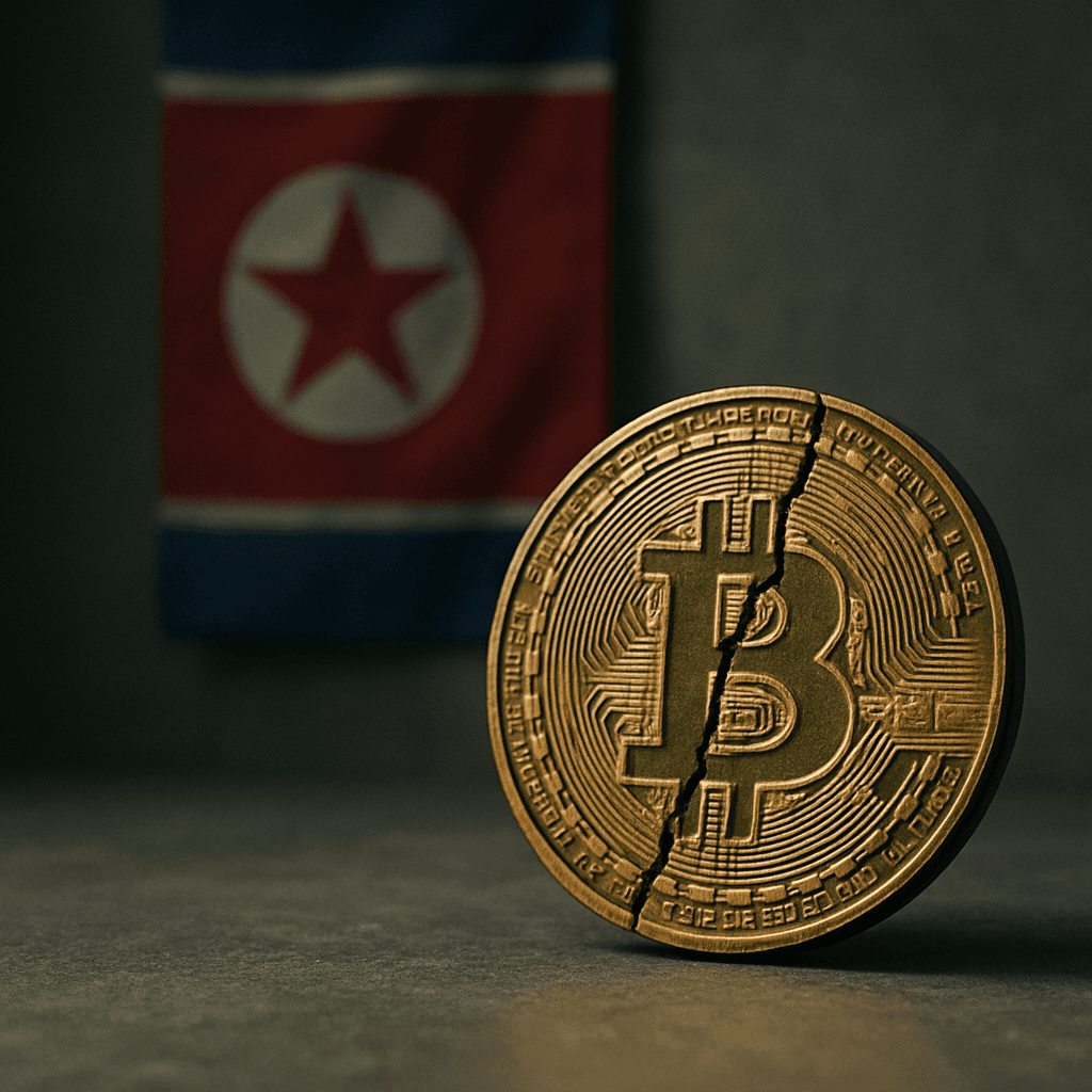 furto crypto corea del nord