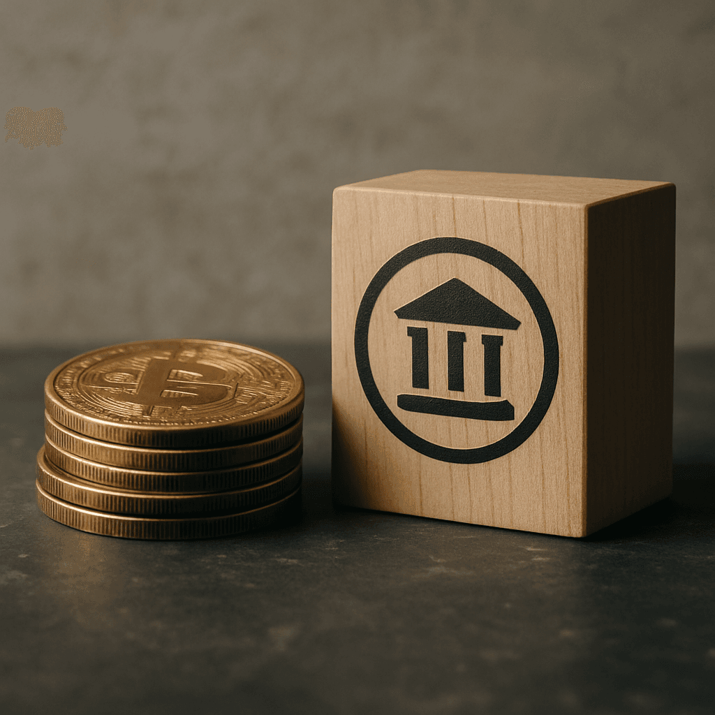 bitcoin institucional