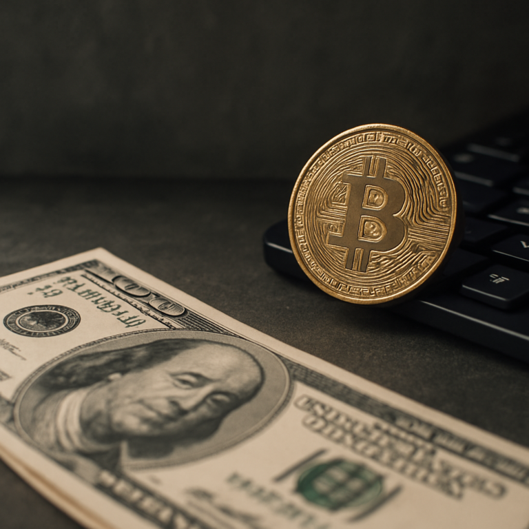 institutional crypto collateral