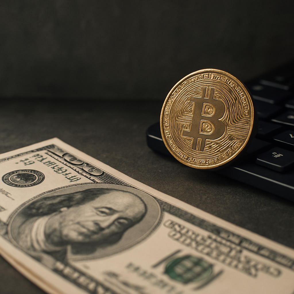 institutional crypto collateral