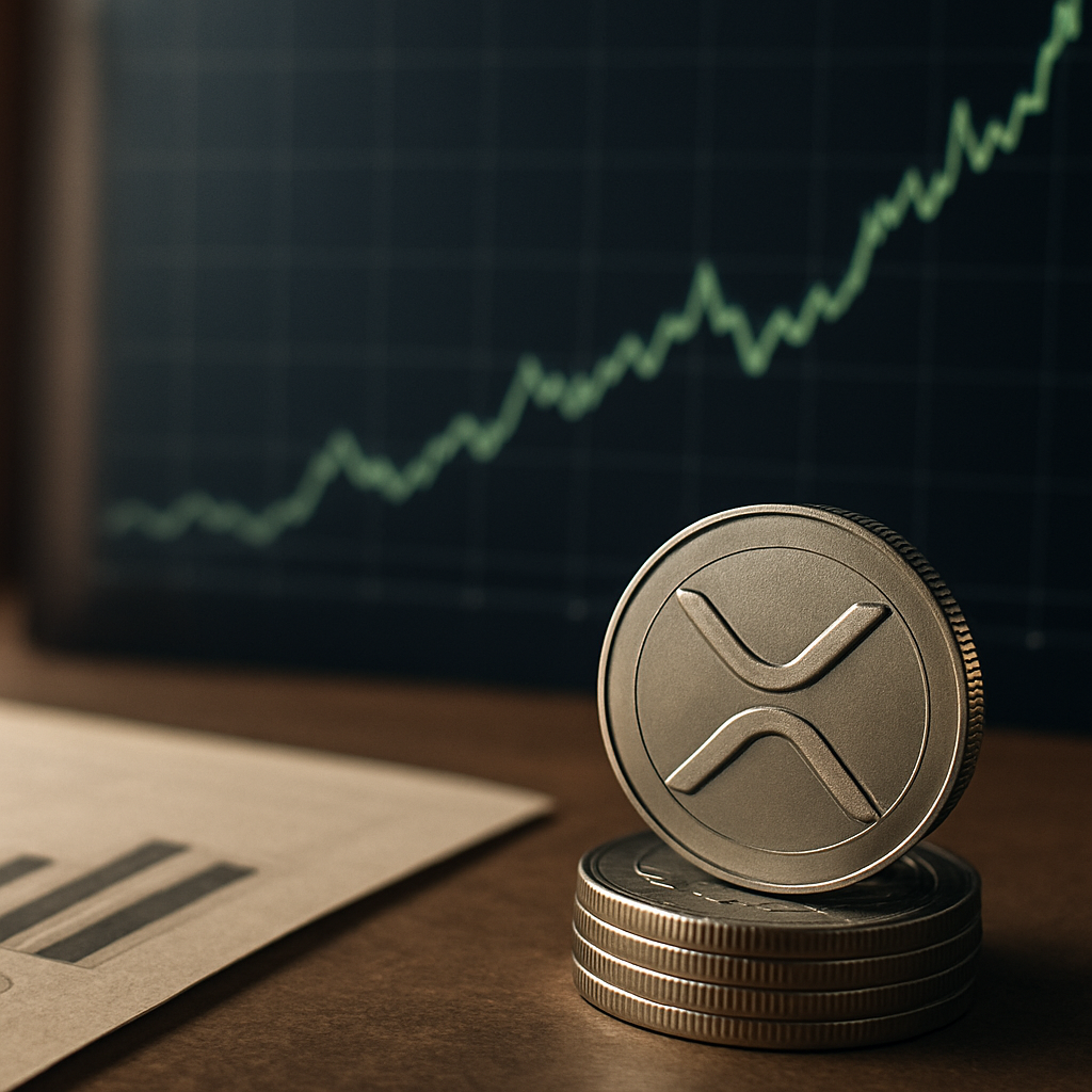 afflussi xrp etf