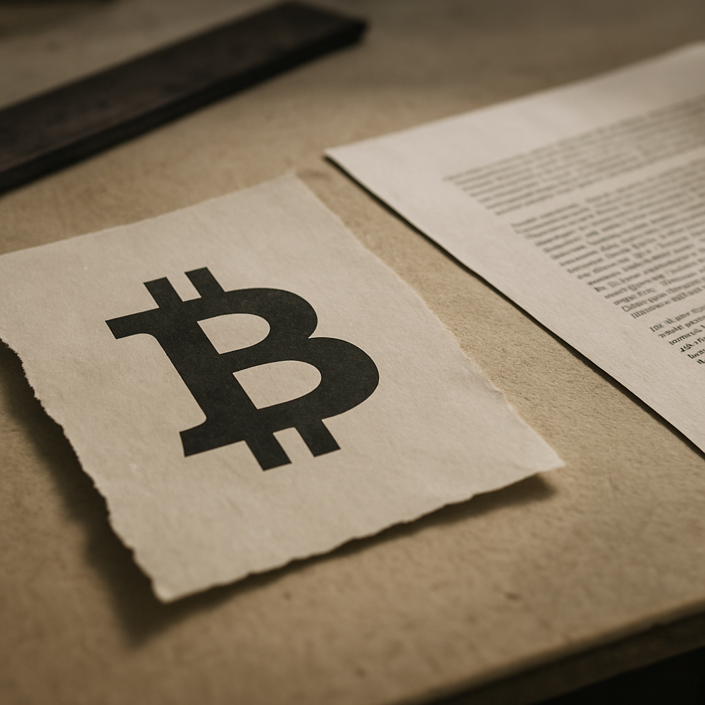 crypto policy news