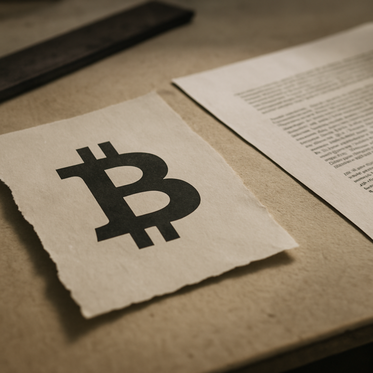 bitcoin normativa