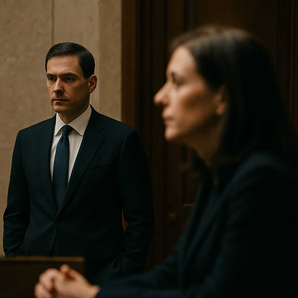 politica crypto