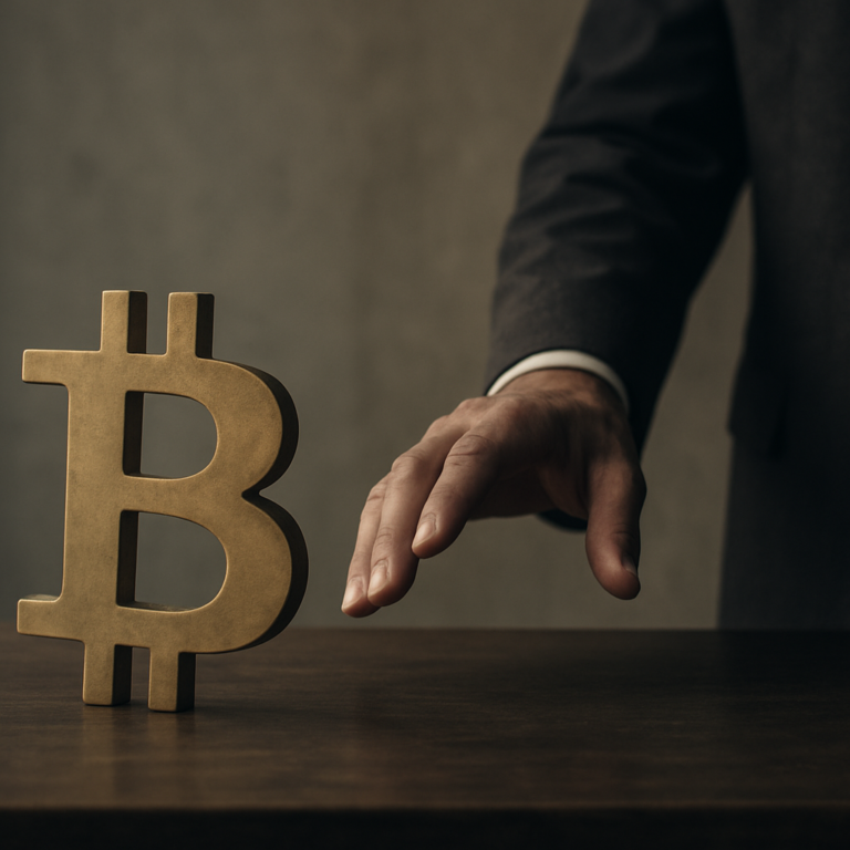 bitcoin narrative